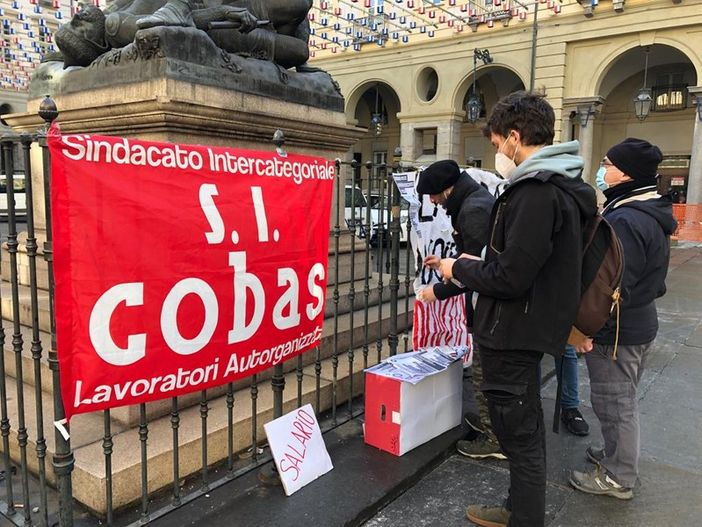 Lavoratori elezioni, SI.Cobas: "Il Comune manderà una diffida alla cooperativa" Lavoratori elezioni, SI.Cobas: "Il Comune manderà una diffida alla cooperativa"