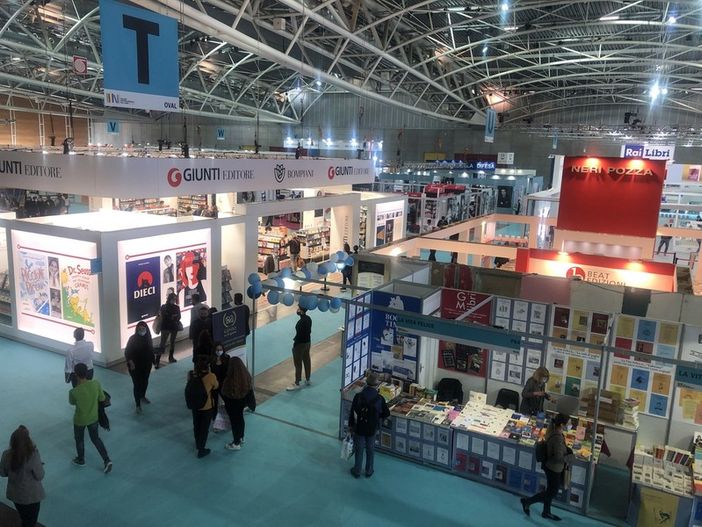 Salone del Libro 2022: la XXXIV edizione torna dal 19 al 23 maggio