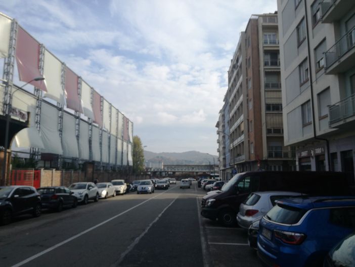 In foto le &quot;vele&quot; dello Stadio Filadelfia, riqualificato nel 2017