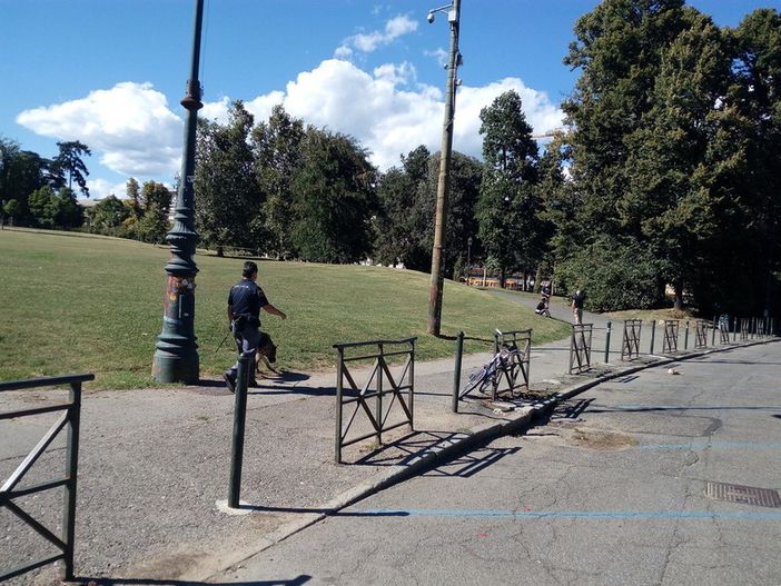 Un piano per la valorizzazione del parco del Valentino dopo la chiusura delle tre discoteche Un piano per la valorizzazione del parco del Valentino dopo la chiusura delle tre discoteche