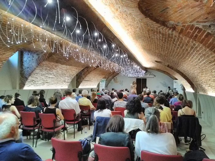 A Pinerolo il convegno "fibromialgia non fa rima con ipocondria" A Pinerolo il convegno "fibromialgia non fa rima con ipocondria"