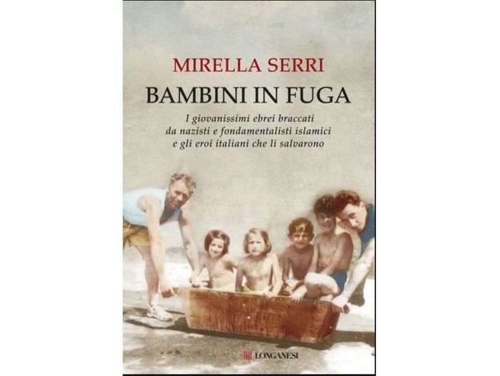 Torino, lunedì si presenta il libro Bambini in fuga Torino, lunedì si presenta il libro Bambini in fuga
