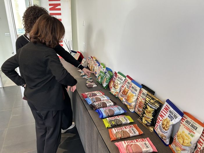 Visita allo stabilimento Fiorentini di Trofarello