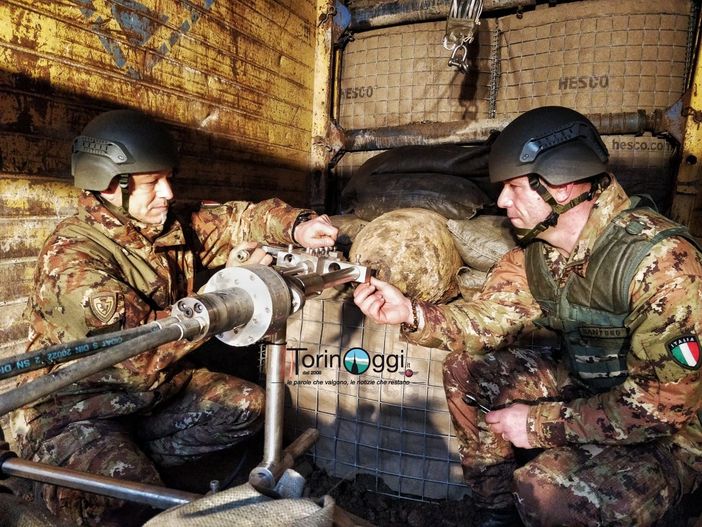 Bomba di via Nizza,  Torino trattiene il fiato: partite le operazioni di messa in sicurezza [FOTO e VIDEO]