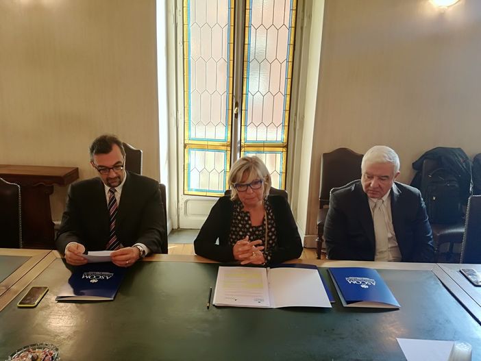 Ivrea sotto la tutela dell'Unesco, Coppa (Ascom): &quot;Un importante riconoscimento alla città e a Olivetti&quot;