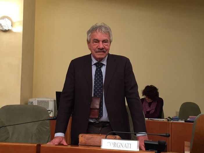 Consiglio regionale, Giovanni Corgnati eletto nuovo consigliere segretario