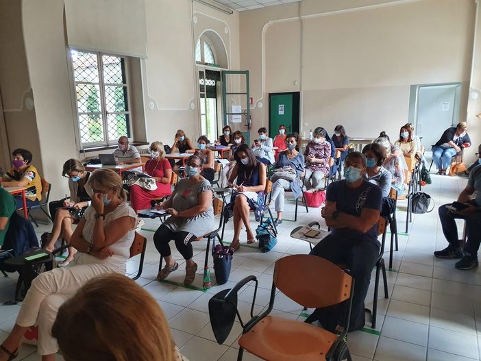L'Asl To3 lancia il progetto europeo 'Donne', coinvolti Comune di Collegno e Ciss di Pinerolo L'Asl To3 lancia il progetto europeo 'Donne', coinvolti Comune di Collegno e Ciss di Pinerolo