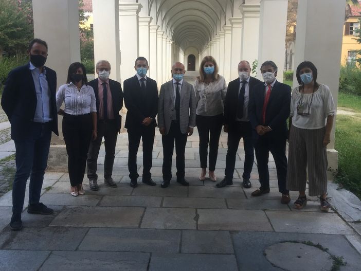 Verso la riapertura, l'AslTo3 si organizza per una scuola in tutta sicurezza