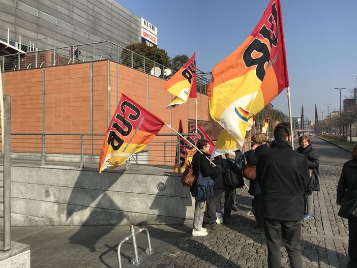 "Il commercio è donna e protesta": l’8 marzo volantinaggio e manifestazioni a Torino