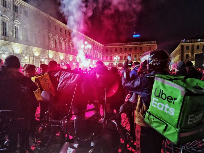 riders - foto di repertorio