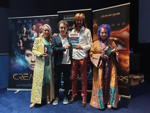 &quot;Creators - The Past&quot; pronto al debutto: il 19 marzo l'uscita nelle sale italiane