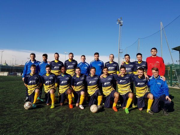 Nel nuovo impianto Roveda una partita tra Crocetta Calcio e atleti sordi