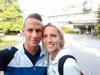 A 100 metri dal crollo di Genova: Luca Buffa, ex calciatore del Pinerolo, a un passo dal disastro