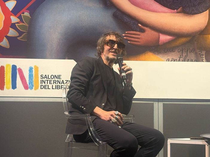 Giuseppe Cruciani ospite del Salone del Libro di Torino