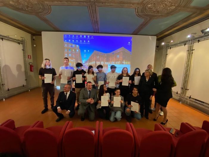 “Ogni giorno è il Giorno della Memoria”: al Polo del 900 i vincitori del progetto della Regione che combatte l'antisemitismo con la cultura