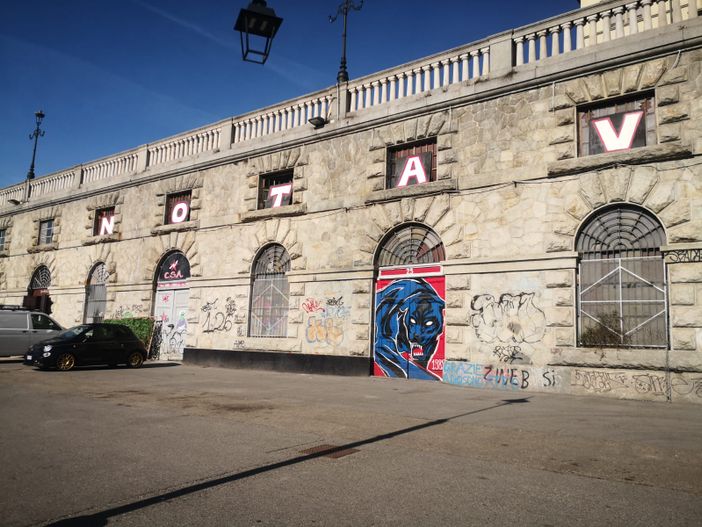 Centro sociale Murazzi