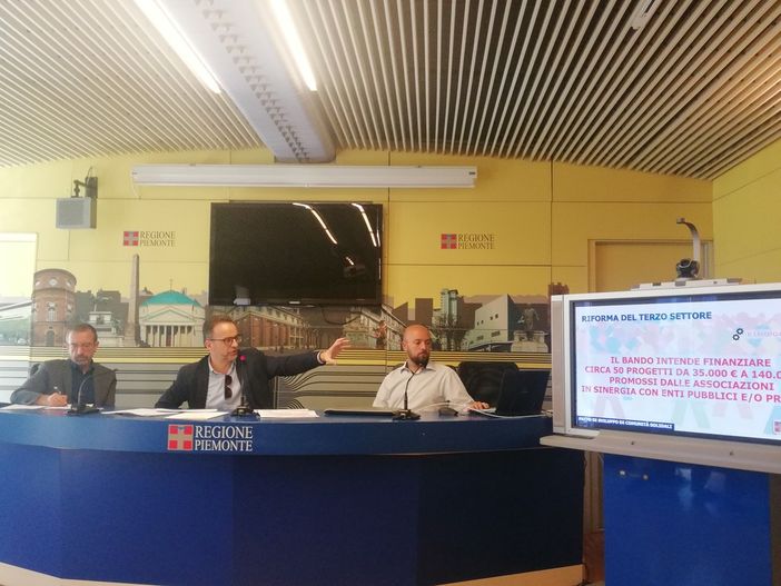 Ventidue milioni di euro in più per contrastare la povertà e migliorare l'inclusione in Piemonte Ventidue milioni di euro in più per contrastare la povertà e migliorare l'inclusione in Piemonte