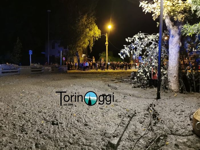 Frana Bardonecchia: la strada provinciale 216 pronta per essere riaperta da lunedì mattina Frana Bardonecchia: la strada provinciale 216 pronta per essere riaperta da lunedì mattina