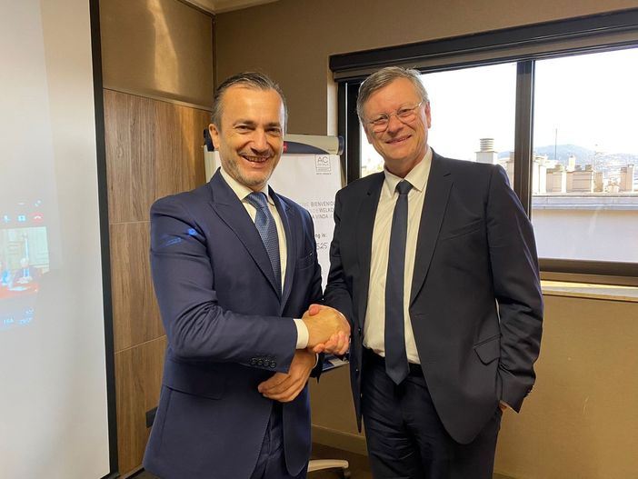 passaggio di consegne