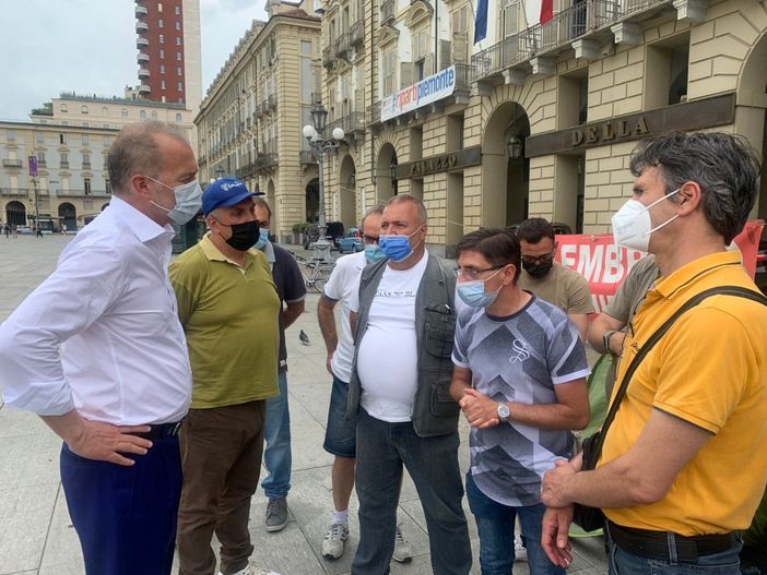 Damilano e Lo Russo Damilano e Lo Russo