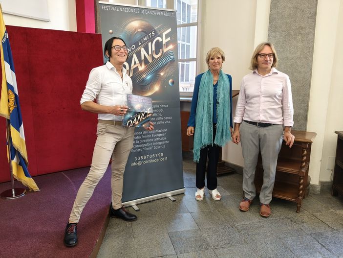 Sabato Torino si muove a passo di danza senza limiti di età