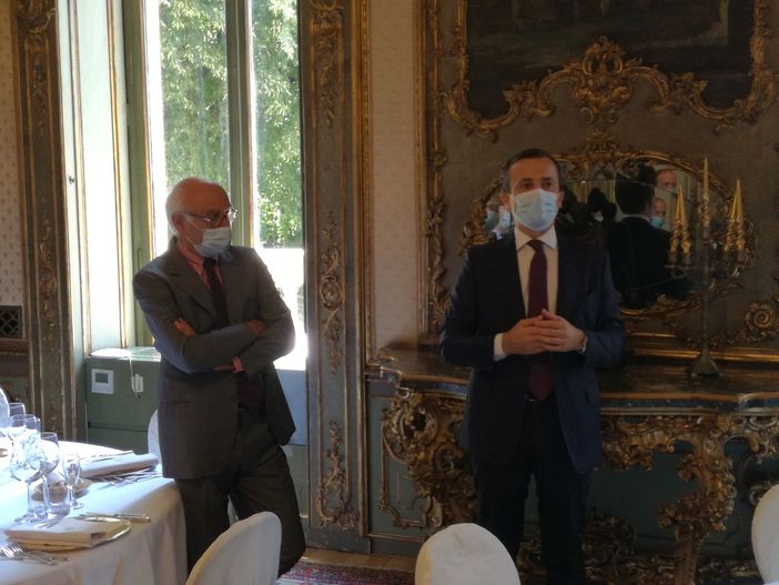 Unione industriale di Torino, Gallina al passo d'addio: "Ma bisogna continuare a dialogare con tutti, sfruttando le opportunità dopo questa crisi"