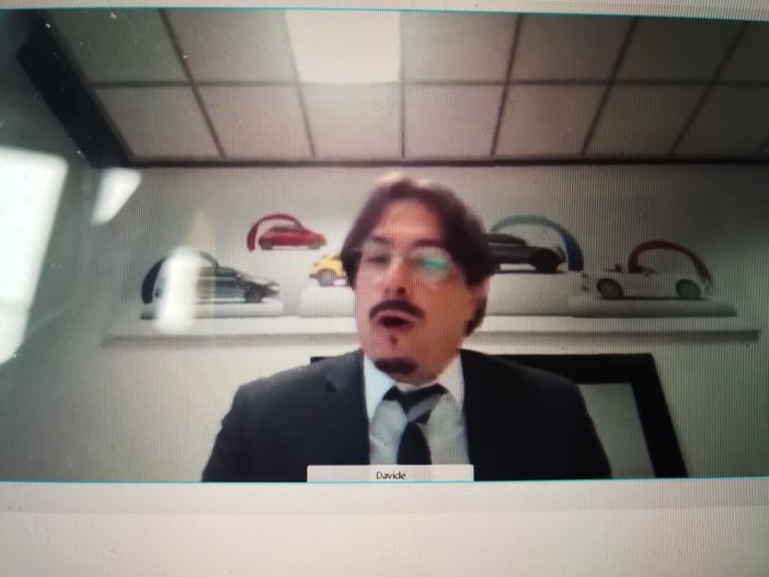 Davide Mele, Deputy della regione Enlarged Europe di Stellantis