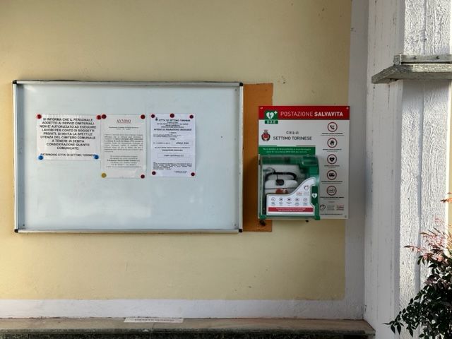 defibrillatore defibrillatore