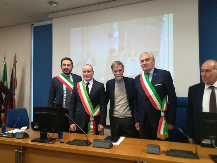 Il 7 febbraio al campus Luigi Einaudi si discute di opere condivise