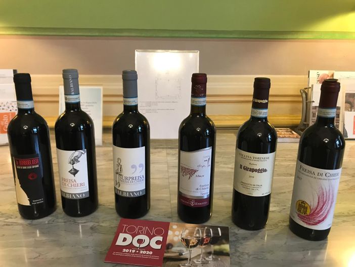 Torna "Di Freisa in Freisa": a Chieri va in scena la grande bellezza dell’enogastronomia