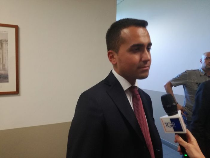 Tra broccoli e mele, sabato il candidato premier Di Maio al mercato di Santa Rita