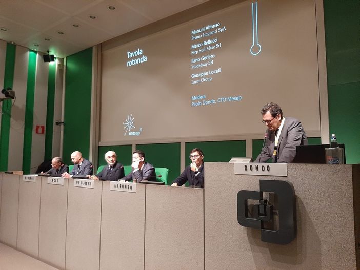 Dieci anni dalla meccatronica all'intelligenza artificiale: le fabbriche del futuro "studiano" al Mesap