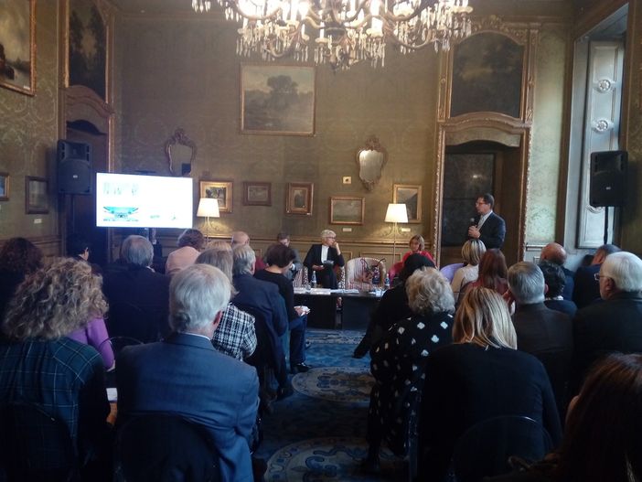 "Dimore", il Piemonte  si promuove nel mondo con Residenze Reali, Ville, Castelli e Giardini