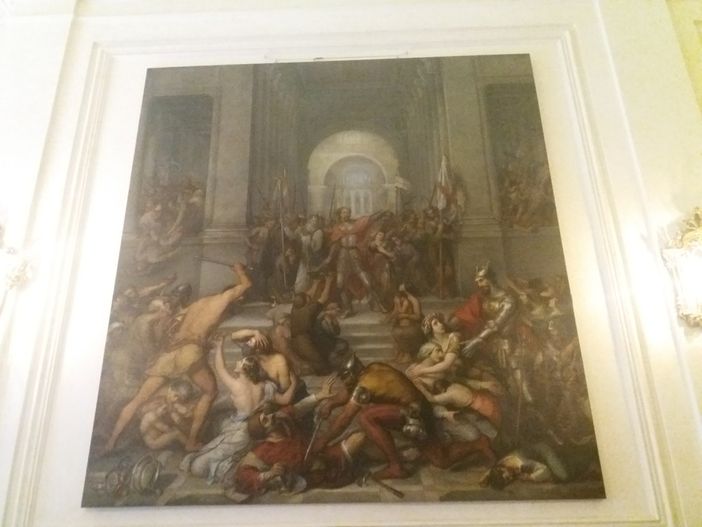 Due nuovi gioielli carloalbertini restaurati: così risplende la Galleria della Sindone
