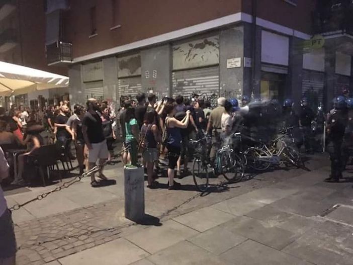 Tra rabbia e stupore: le voci dei residenti dopo la guerriglia urbana in Vanchiglia (VIDEO)