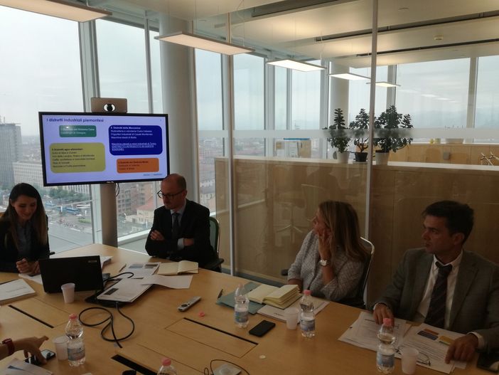 I distretti non tradiscono: l'export vola a +5,4% anche quando il Piemonte rallenta