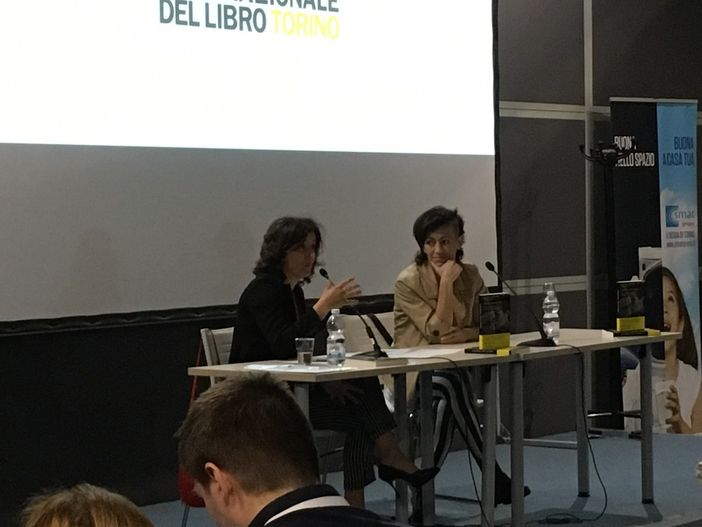 #SalTo18: “Prometto di perderti. Io, dj Fabo e la vita più bella del mondo”, con Valeria Imbrogno