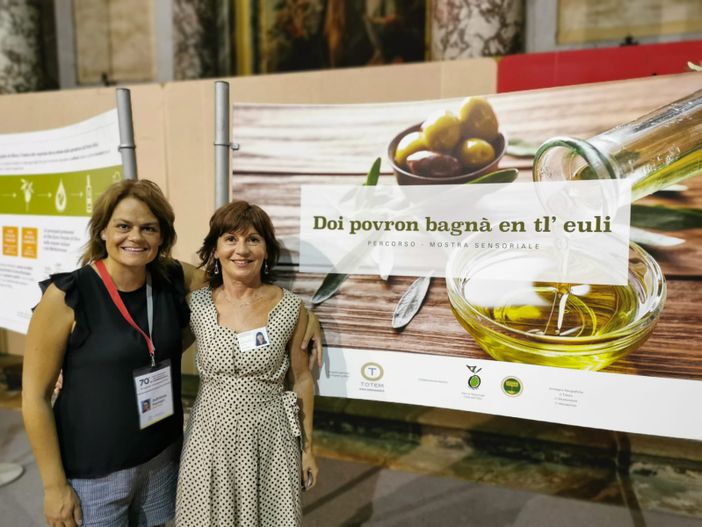 A Carmagnola il gioco sensoriale per abbinare al meglio &quot;doi povron bagnà en tl' euli&quot; [VIDEO]