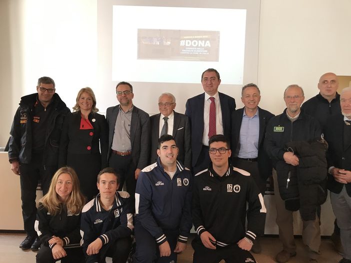 “Dona la spesa a chi ne ha bisogno”: il 2 marzo la Giornata della Raccolta alimentare contro la fame “Dona la spesa a chi ne ha bisogno”: il 2 marzo la Giornata della Raccolta alimentare contro la fame