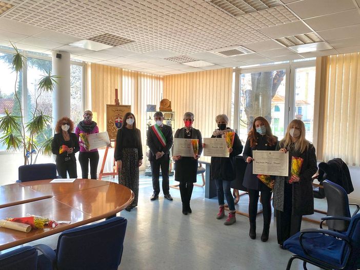 La Città di Rivoli premia 5 imprenditrici della Città