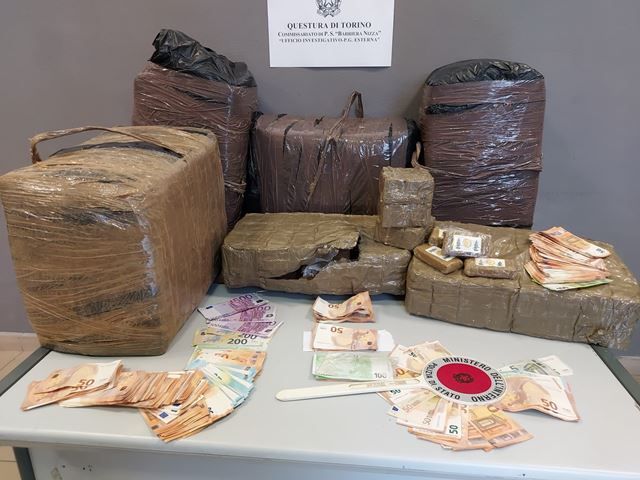 Spacciatore tunisino arrestato a Porta Nuova
