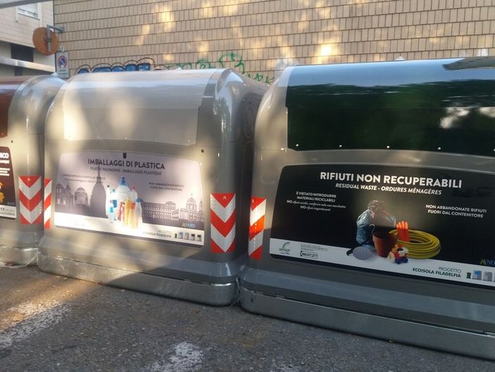 Raccolta differenziata: al via l'attivazione delle ecoisole smart a Barriera di Milano