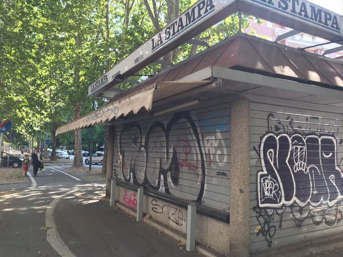 In 5 anni 110 edicole chiuse, ora un tavolo per la gestione dei chioschi abbandonati