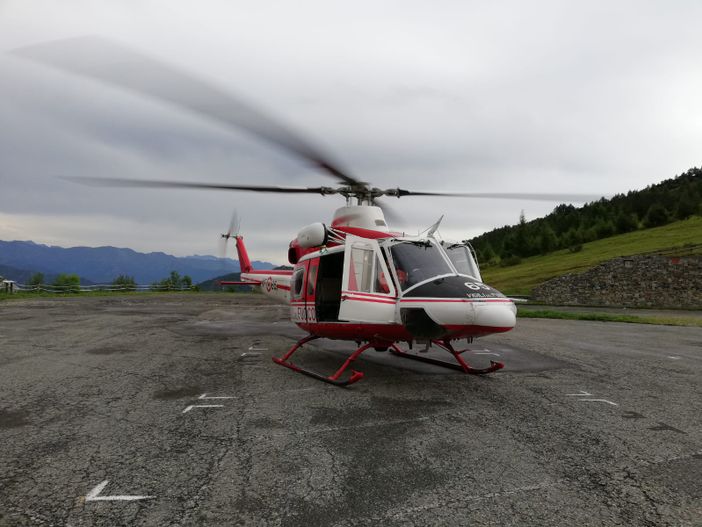 Escursionisti si perdono sul colle Del Lys: salvati Escursionisti si perdono sul colle Del Lys: salvati