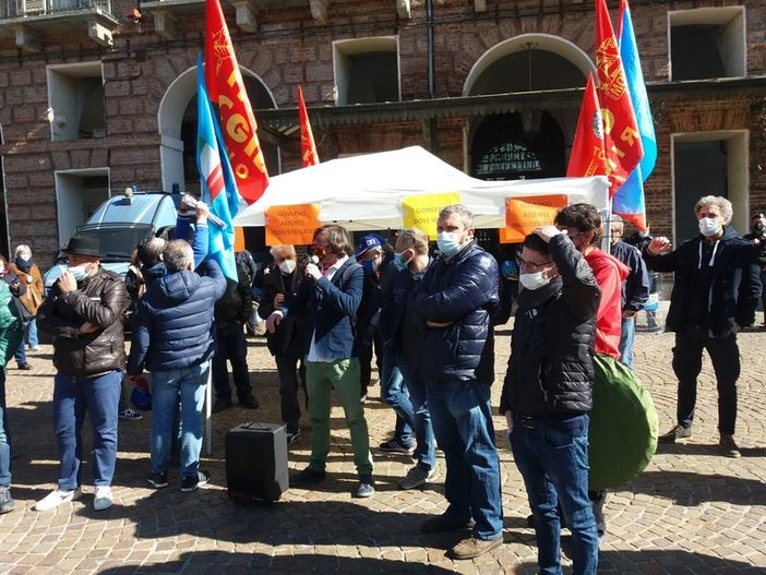 lavoratori Embraco