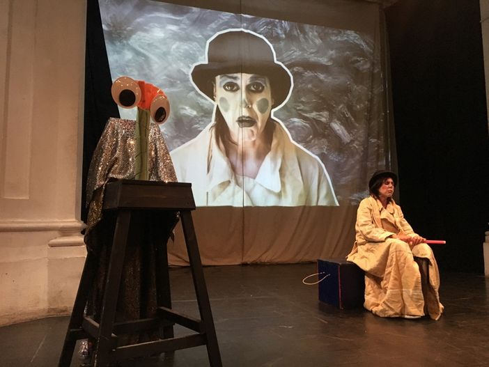 Cumiana, domenica in teatro con "Emy art 1"