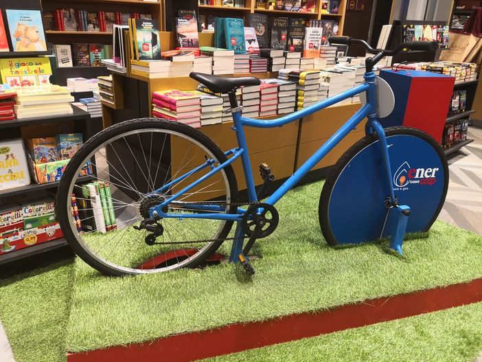 EnerCasa Coop aderisce a "M'Illumino di Meno" e dona alle associazioni piemontesi energia per illuminare 80 case EnerCasa Coop aderisce a "M'Illumino di Meno" e dona alle associazioni piemontesi energia per illuminare 80 case