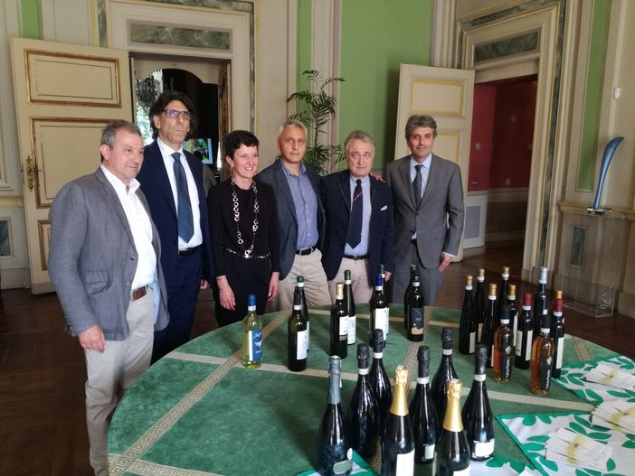 Il Canavese brinda con il suo Erbaluce a un'annata da ricordare