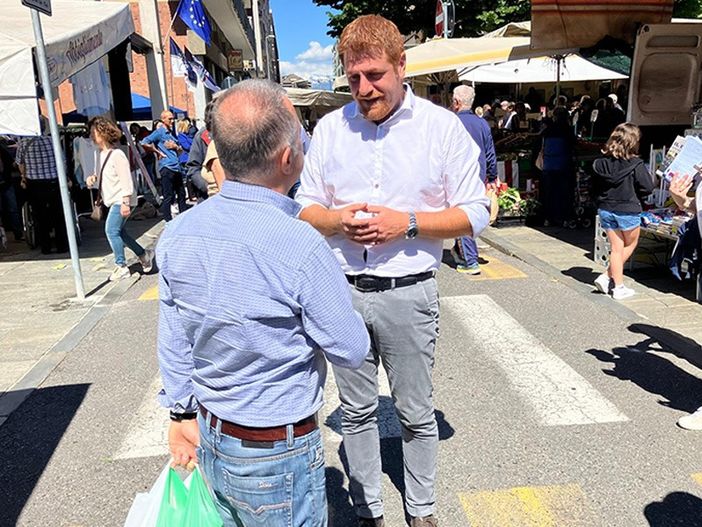 Errigo Sindaco: Il Tuo Voto per una Città Migliore