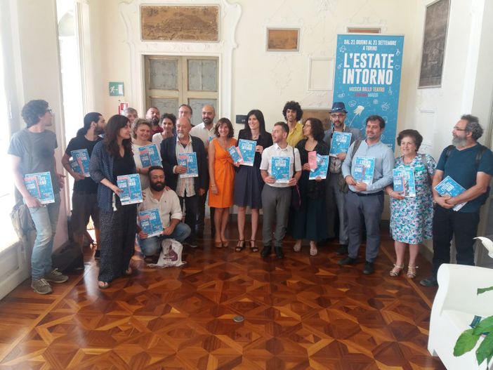 Gratuita, diffusa e all’aperto: ecco l’estate culturale di Torino che supera i punti verdi